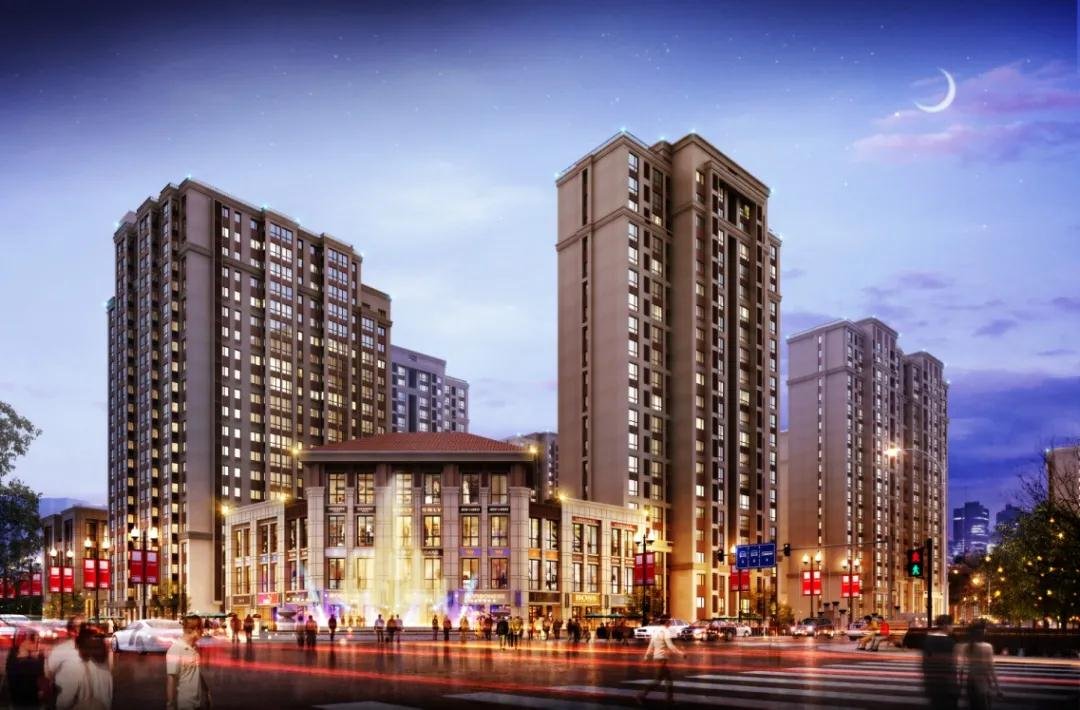 泰州恒大华府,"屋"以稀为贵,魅力人居,价值所向!