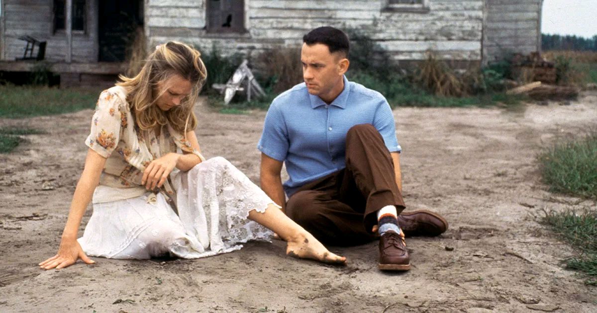 电影《阿甘正传》背后你不知道的秘密