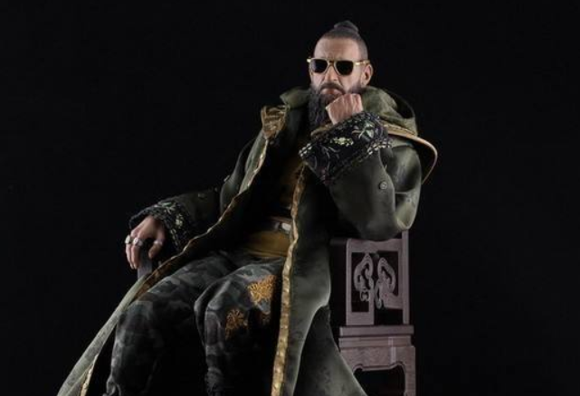 漫威最强中国反派人物,他是钢铁侠强敌,戴低配无限宝石