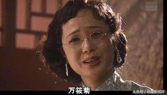 《大宅门》中蒋雯丽堪称追星女孩鼻祖,真金白银往偶像身上砸!