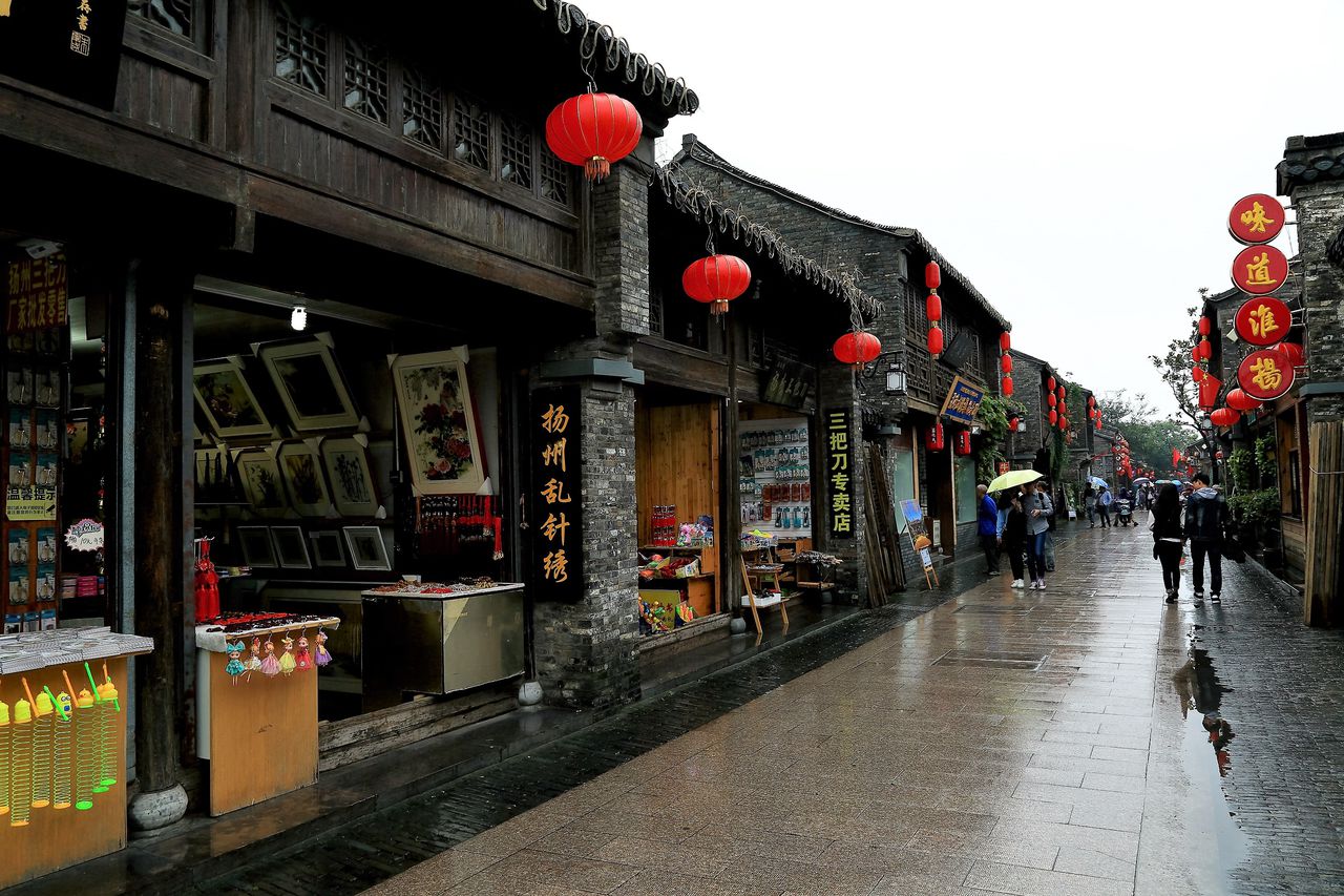 盘点名气很大的景点,从你所熟知的吐鲁番库木塔格沙漠,金华永康方岩谈