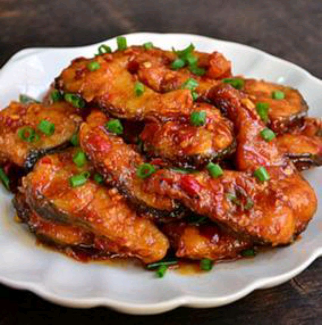 回锅鱼做法好吃的下酒菜