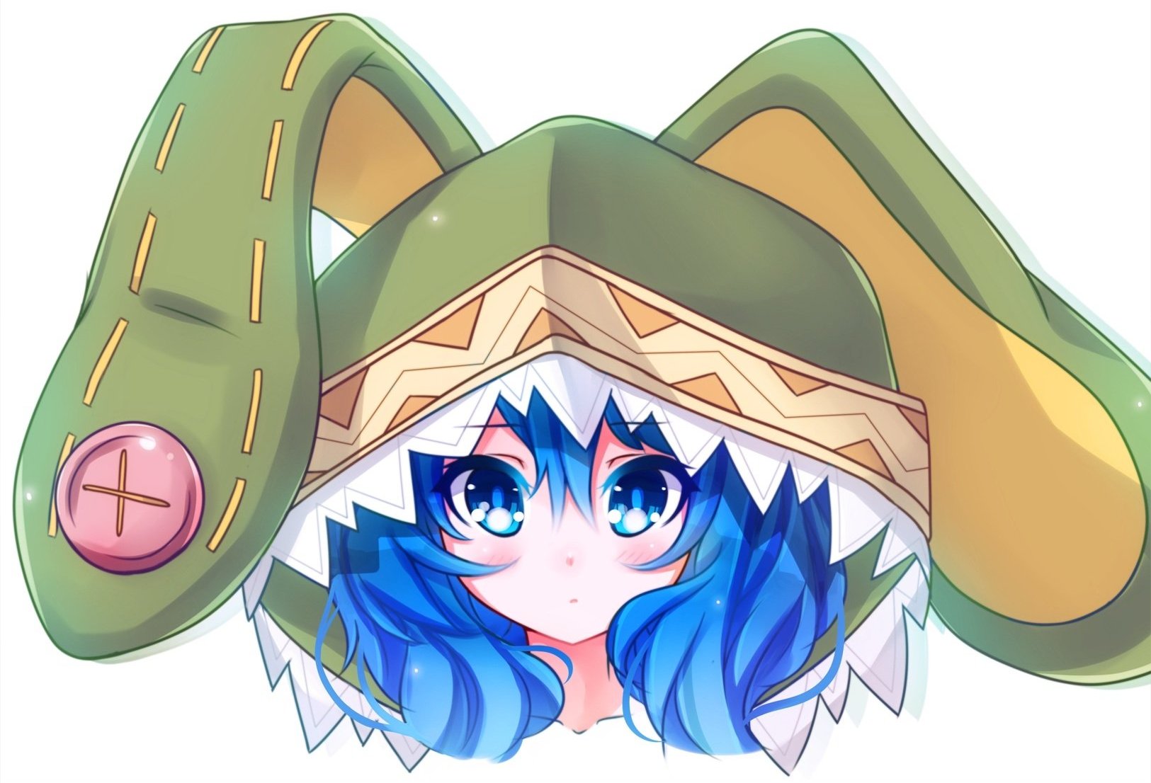 动漫部落格-约会大作战竖版补充图集-第三弹(四糸乃篇)