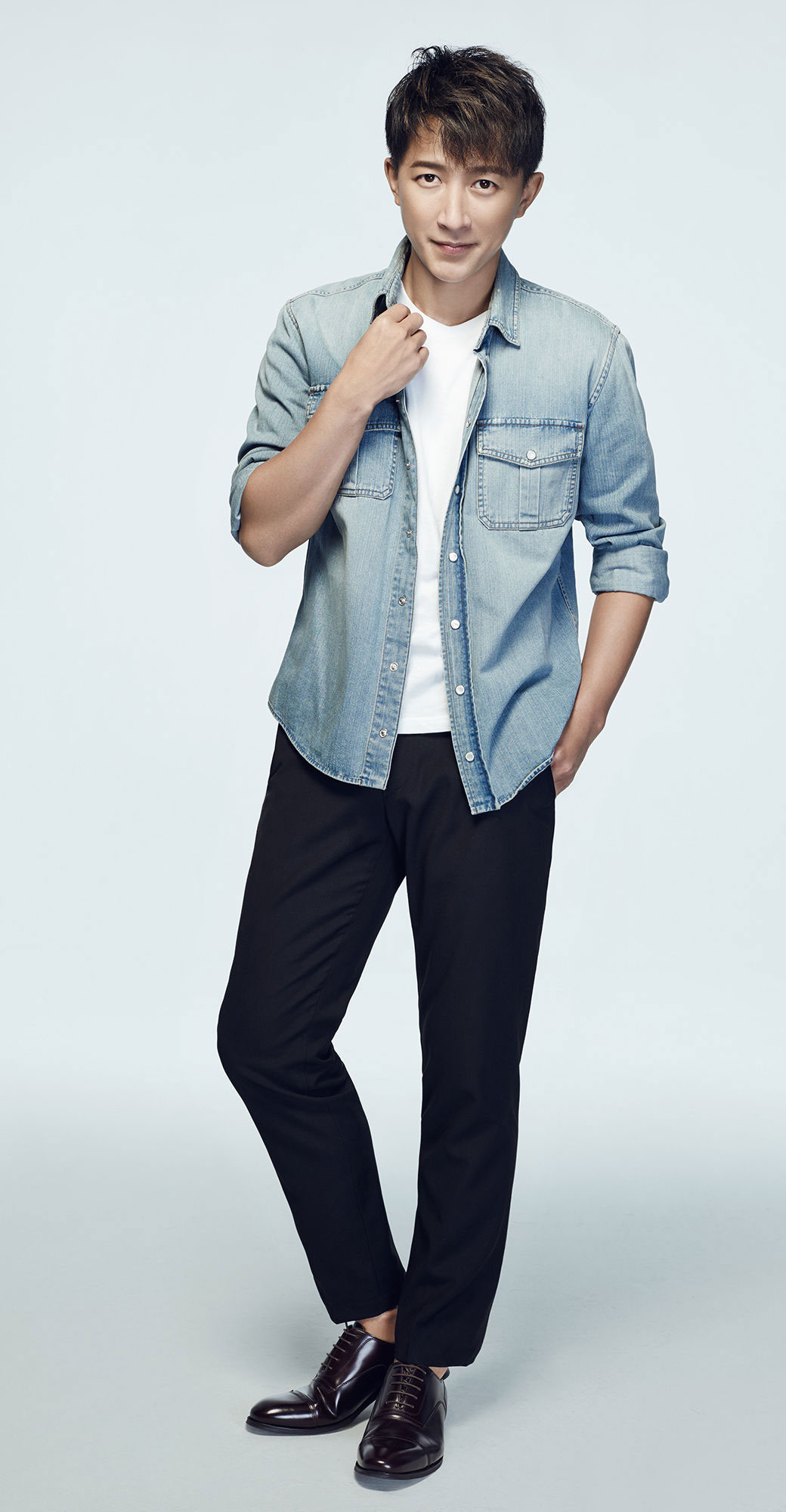 《前任3》强势来袭,看韩庚从幕下到荧屏华丽蜕变