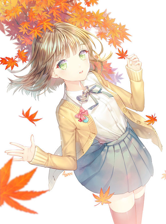 动漫壁纸|你看到的洒脱,都是我心碎之后的无可奈何