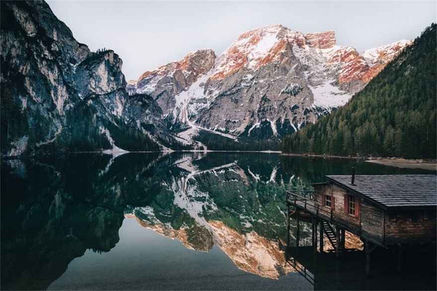 欧洲:静谧山水,风光摄影作品欣赏