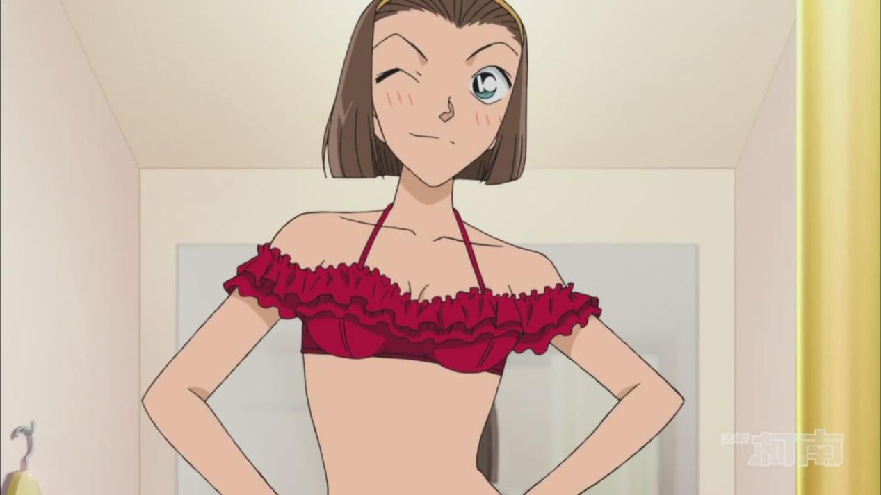 你是名侦探柯南里面的谁?进来测一测吧