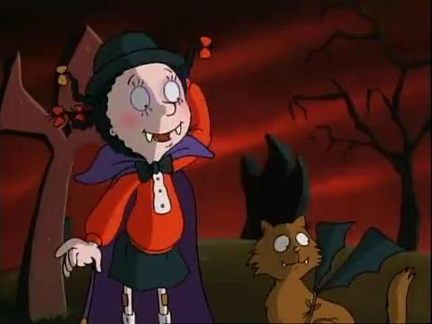 小魔女蒙娜:很多人认为只是小孩子开的玩笑,但事实上真是如此吗