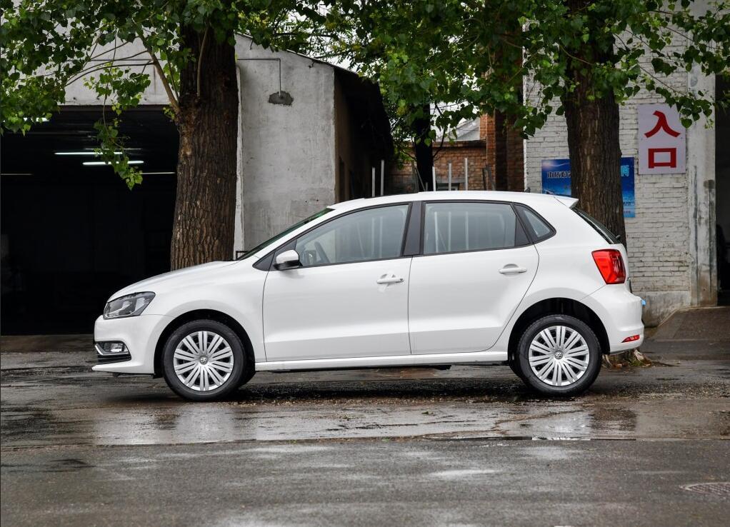 最适合年轻人代步的德系两厢车,大众polo