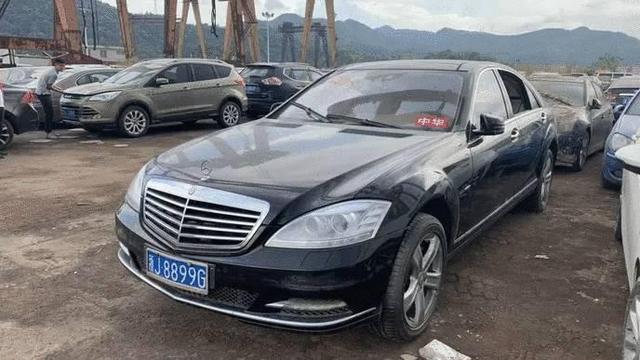 疯狂!临海上万辆水淹车首拍,有人拍走7辆,最便宜100元