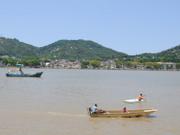 旅游:横琴岛——珠海最大的岛屿,珠海著名的吃蚝胜地