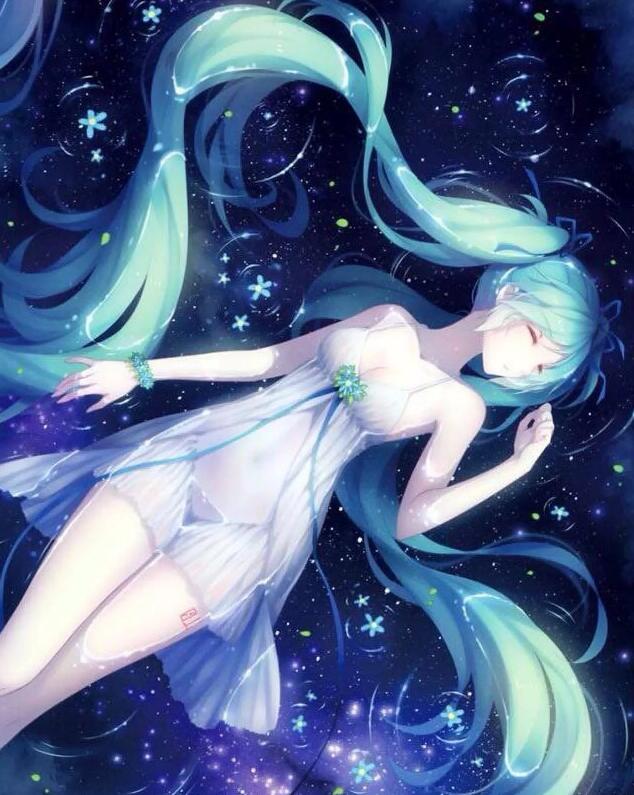 十二星座專屬初音未來,雙子座可愛,處女座神秘,雙魚座性感