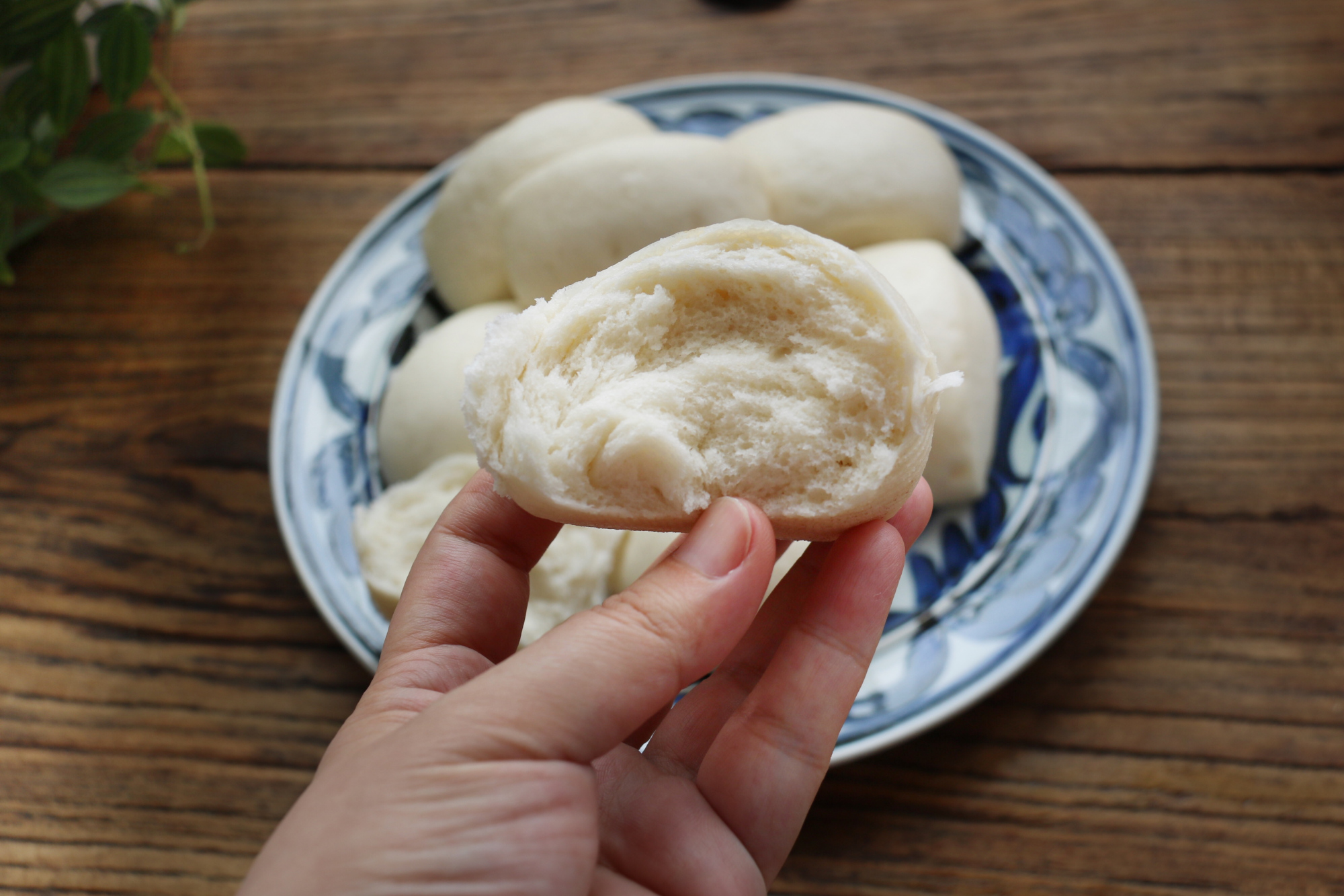 学会这1发懒人馒头,喷香松软,包子花卷都会了