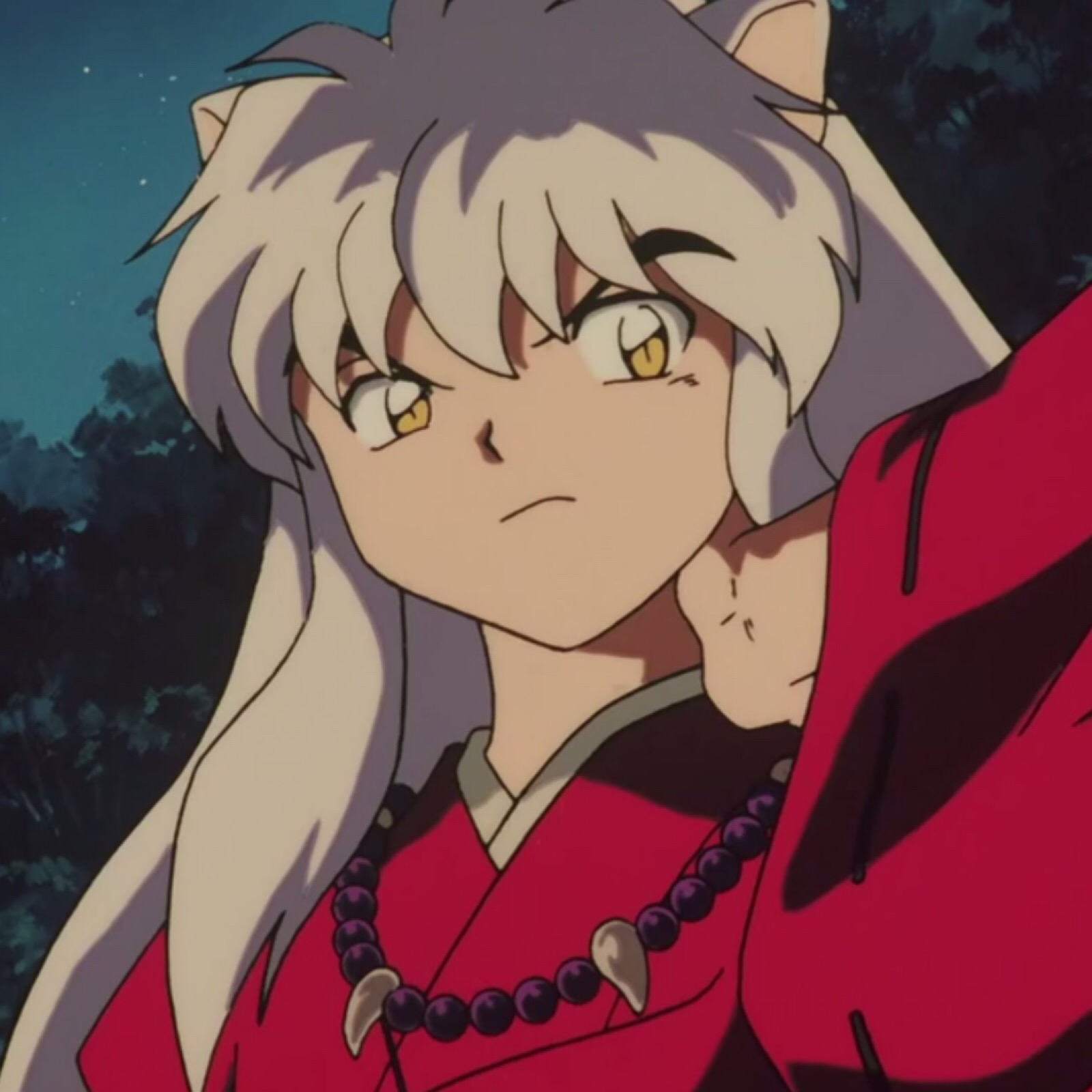 犬夜叉动漫人物头像(旧漫系列)