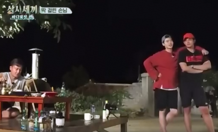 尹均相恋情公开,与小七岁大学生女友恋爱,李钟硕要"失恋"了