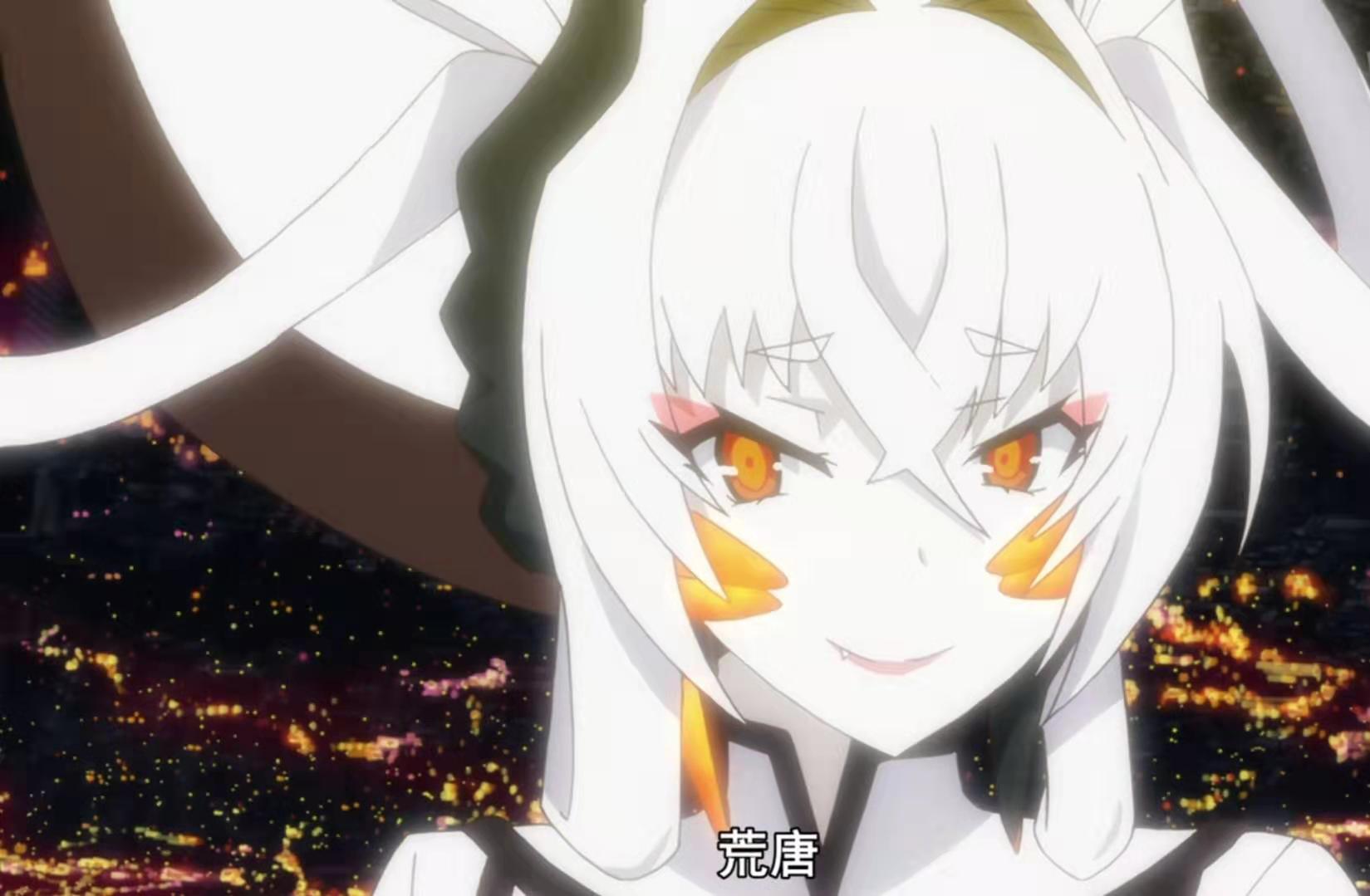 一个人对抗整个世界,盘点动漫中的女boss,你认为谁最有魅力