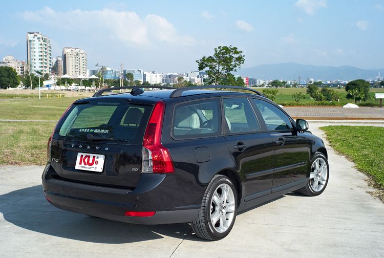 沃尔沃v50 2.0(a)驾驶体验