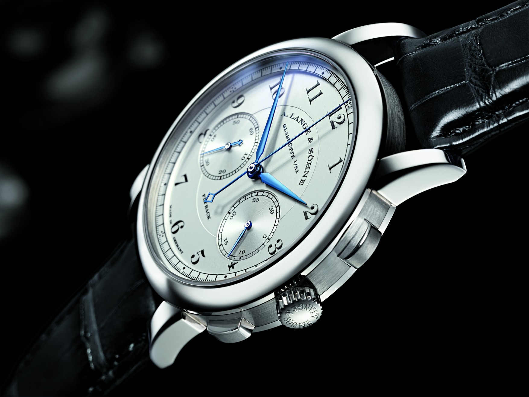 世界十大名表之一:朗格(a.lange & shne)
