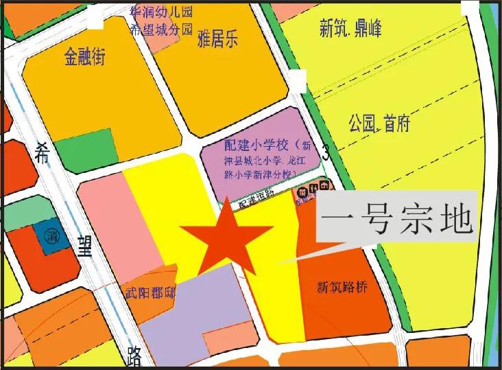 融创10亿"南拓"新津"五津水韵城"