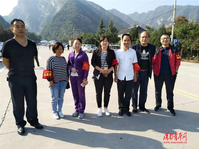 渭南市华州区莲花寺镇:党员干部带头干 追赶超越争先进