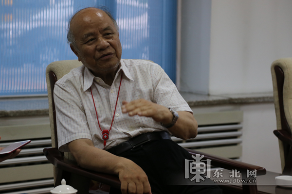 [院士献策龙江 促发展谋振兴] 倪维斗院士:军民融合研制系列品牌