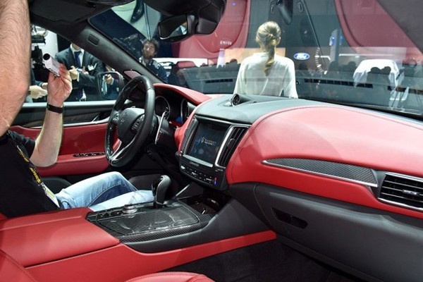 还买啥奔驰宝马!玛莎拉蒂最便宜的车上市,比卡宴漂亮,才50万起