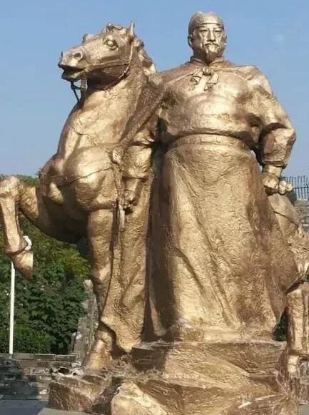 陈友谅集团兵强马壮,拥有60万军队,为何败给了朱元璋?