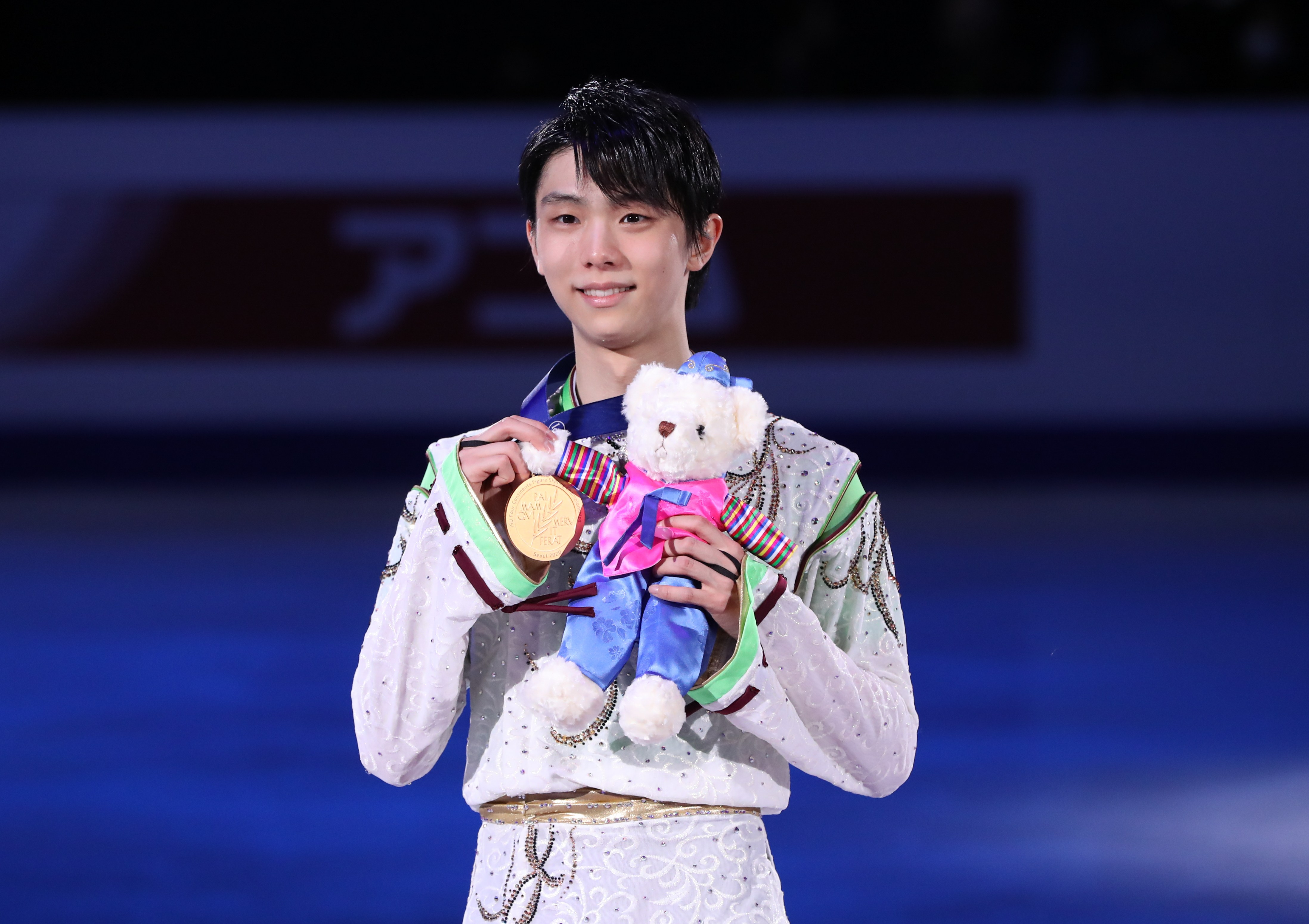 花样滑冰|四大洲锦标赛:羽生结弦男子单人滑夺冠