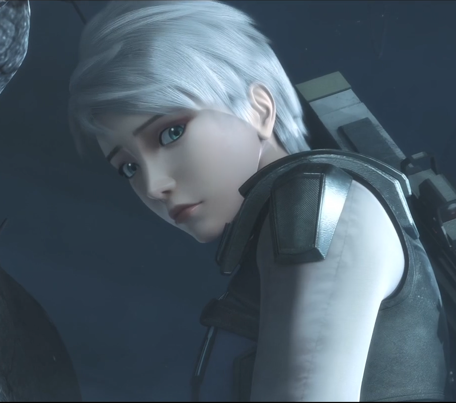 灵笼:已登场的小姐姐中,冉冰人气最高,但很多人愿意为了她投敌