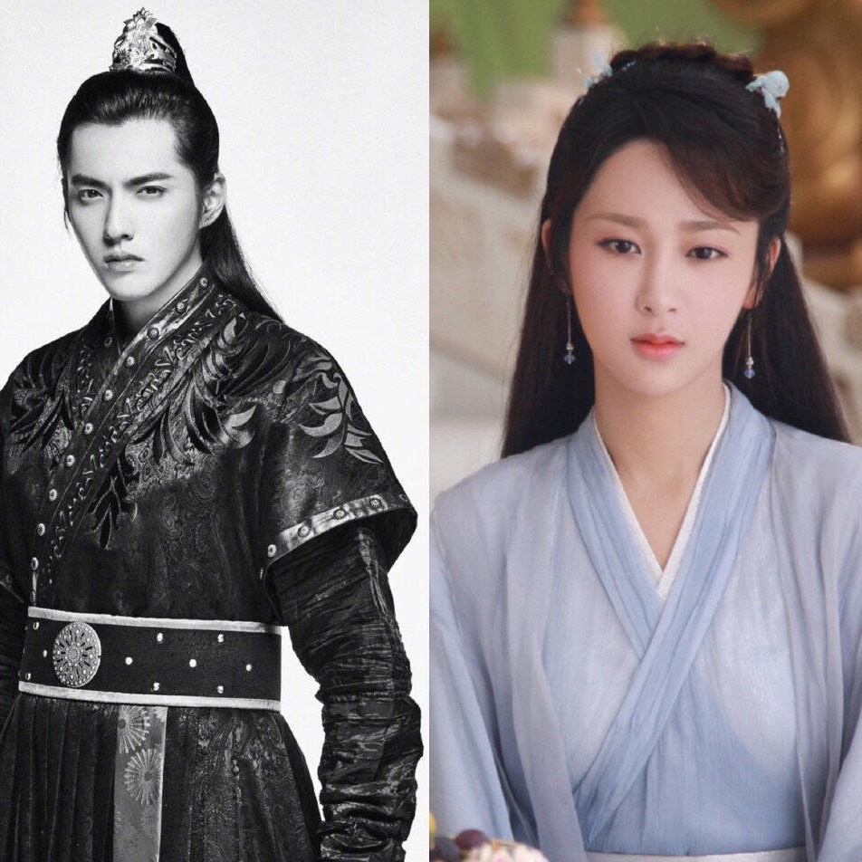 《簪中录》阵容强大,继吴亦凡杨紫后,配角选定,高颜值令人期待