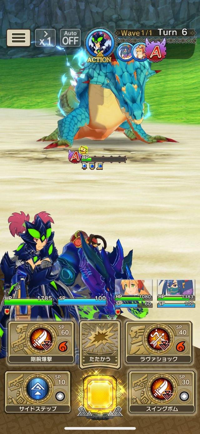 《怪物猎人 riders》体验谈:献给怪猎粉丝的全新爆肝体验