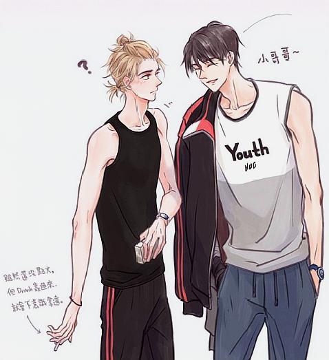 超人气电竞小甜文:《awm》祁醉讲情话,他是我刻在血肉里的youth