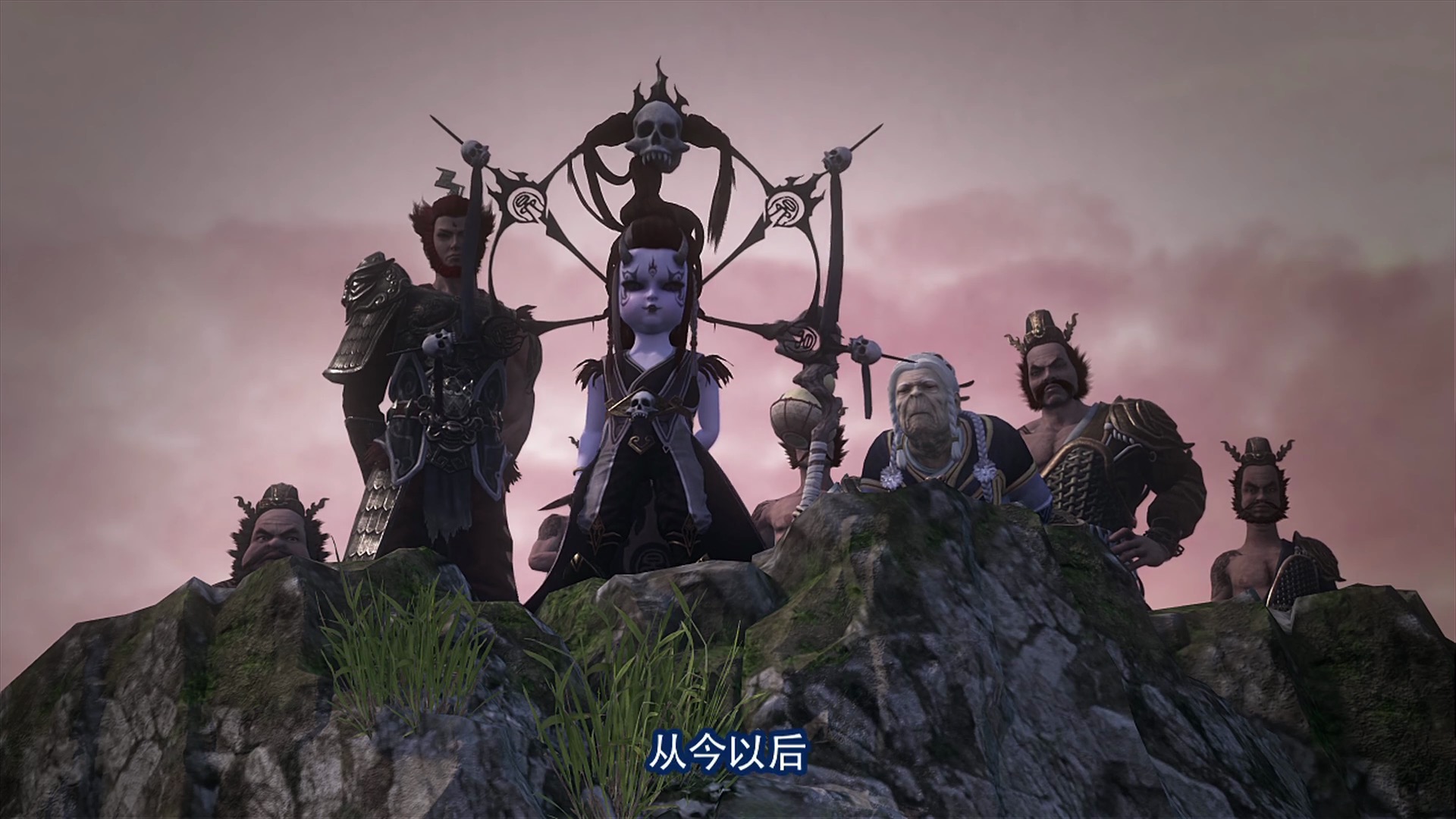 画江湖之不良人:通文馆不攻自破,内斗太严重便宜了李嗣源!