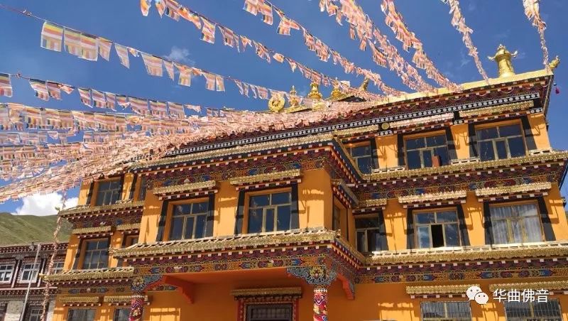 回顾:智噶寺药师佛大经堂开光法会圆满结束