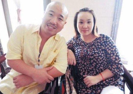 刘能现实生活老婆图片图片