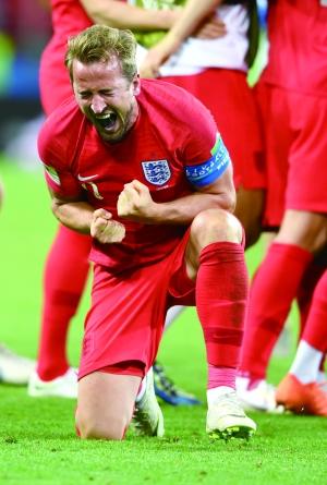 晋级八强畅想决赛  英格兰的苦日子到头了吗?