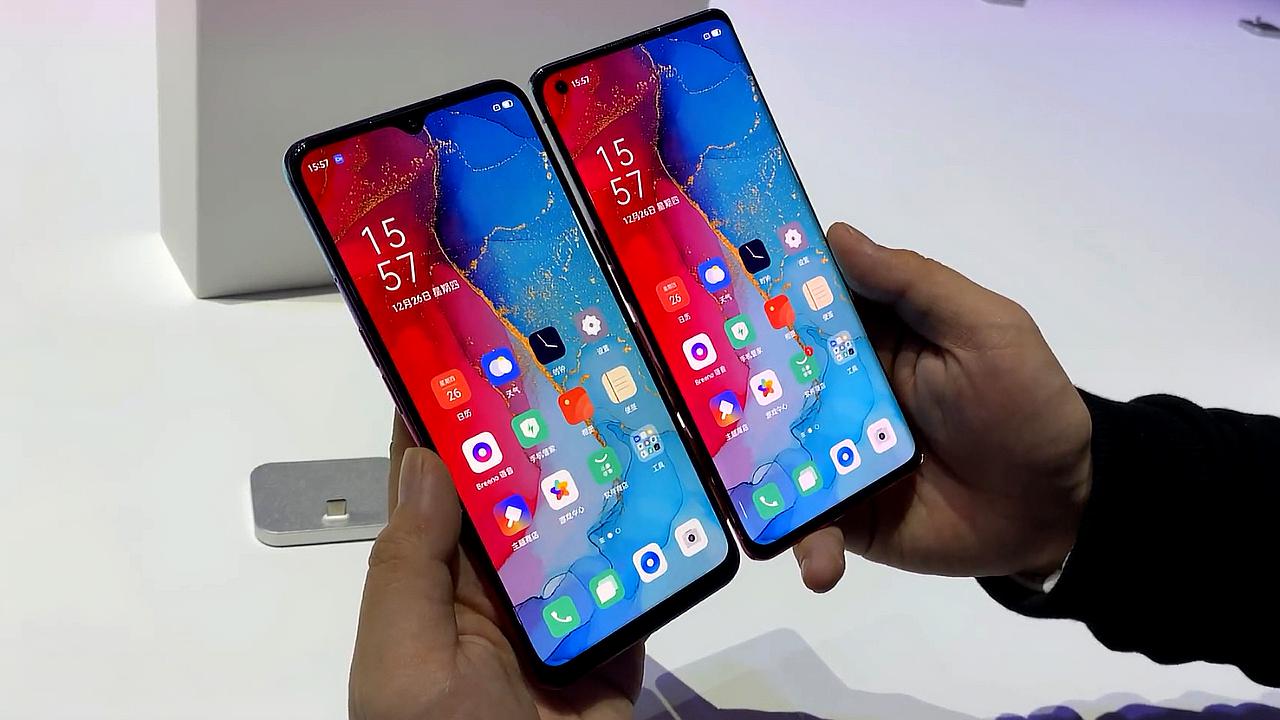 [图]OPPO Reno3被指卖太贵?高价低配的OPPO回来了!