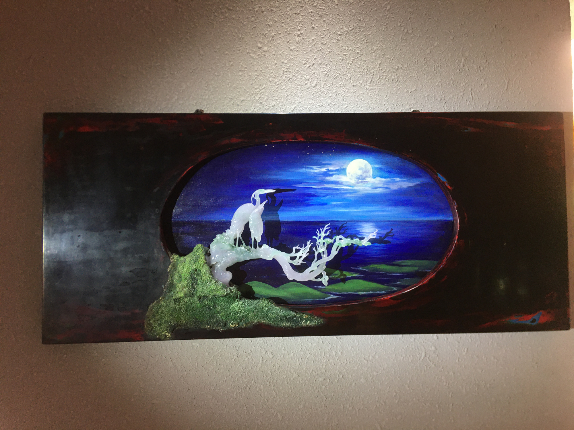 问世间"艺"为何物?记广东省玉石雕刻高级工艺师魏兴斌