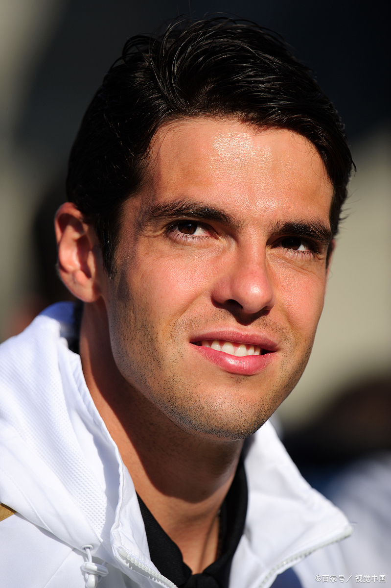 卡卡几个年代的写真