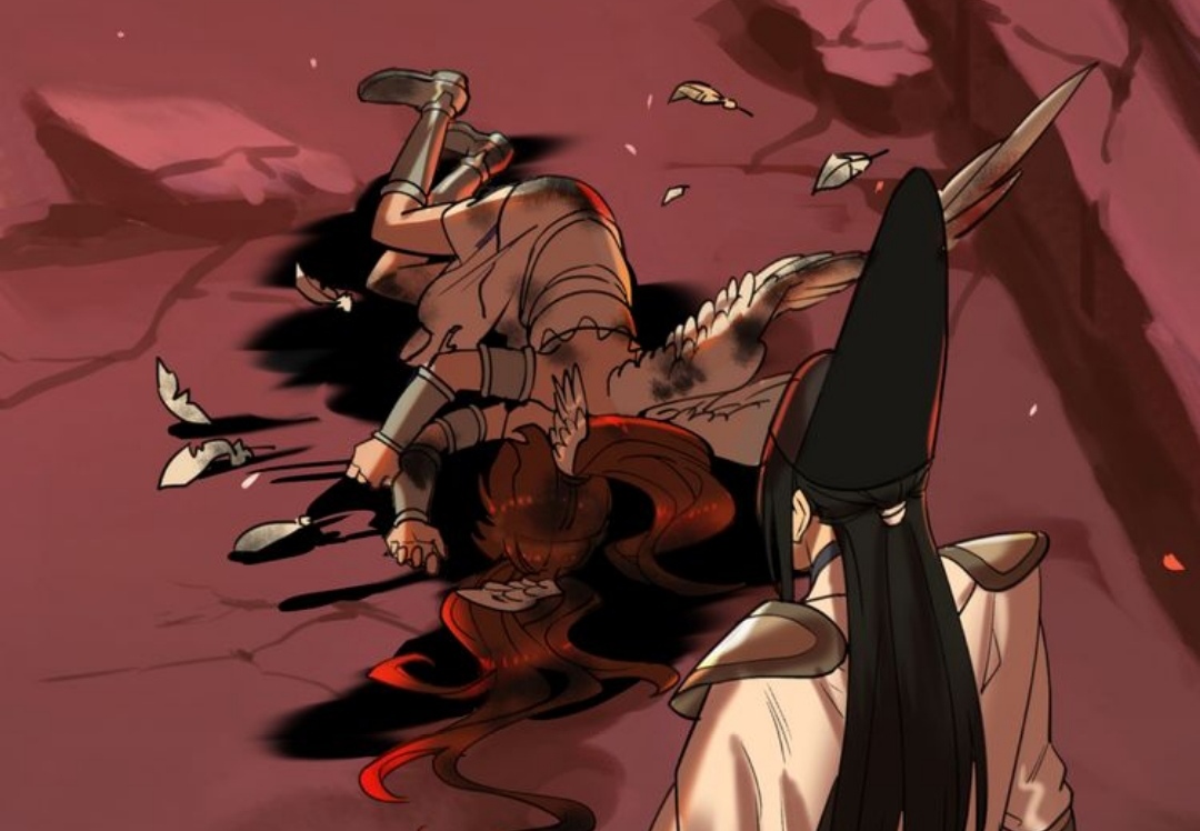 阎王不高兴:堕天使玛门的爱恨情仇,玛门逝去念念不忘老白!