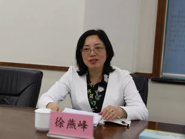 【要闻】民盟省委会专职副主委徐燕峰走访杭州盟员