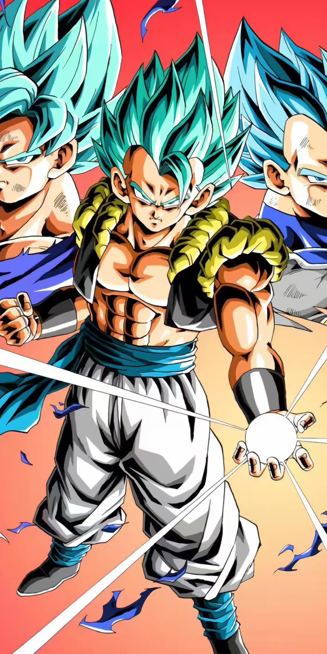 新一轮龙珠壁纸出炉,分享给大家