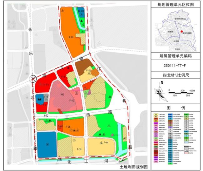 公示!福州多项目控规拟调整 涉及这些地方