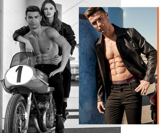 c罗腹肌炸裂!6块超级肉弹视觉享受,34岁逆生长猛男,不服不行