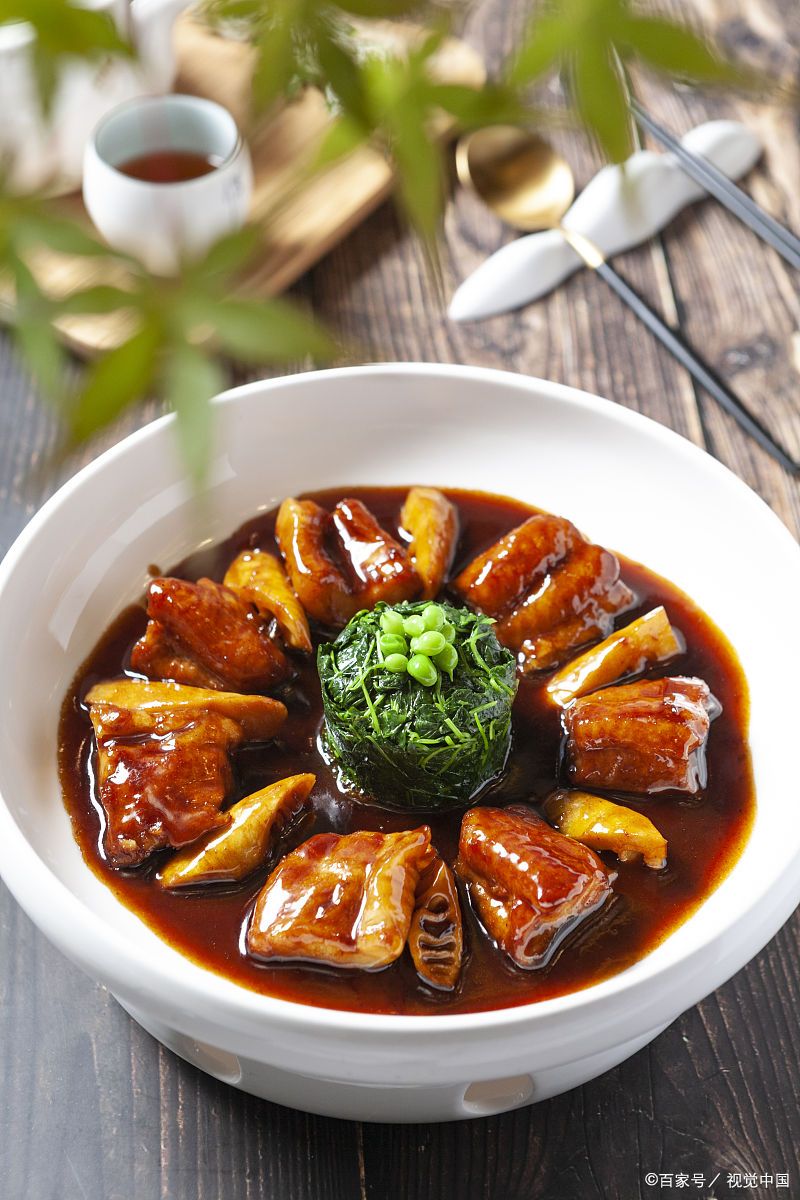 五千年食光# 咱们来聊聊婺菜,这个浙江金华地区的美食代表!