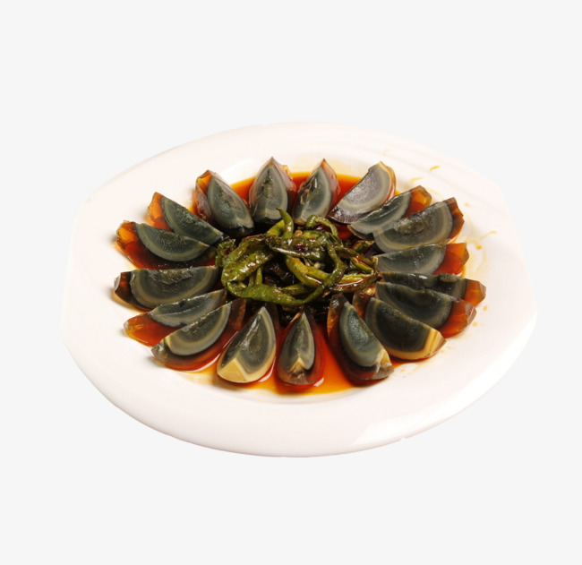 你知道小皮蛋的做法吗?