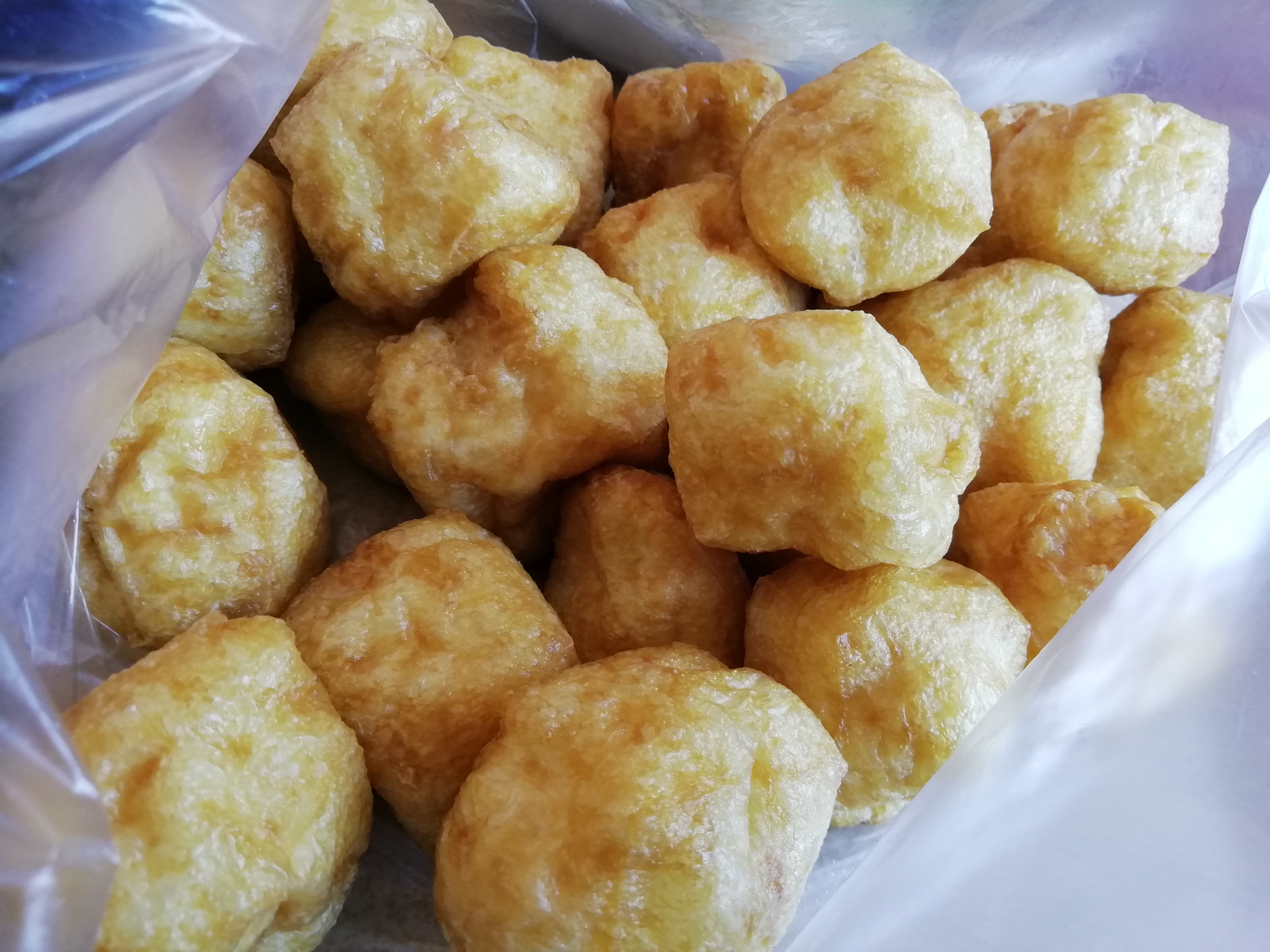 油豆腐和猪肉豆豉一起焖,儿时记忆中爷爷最爱的下饭美食