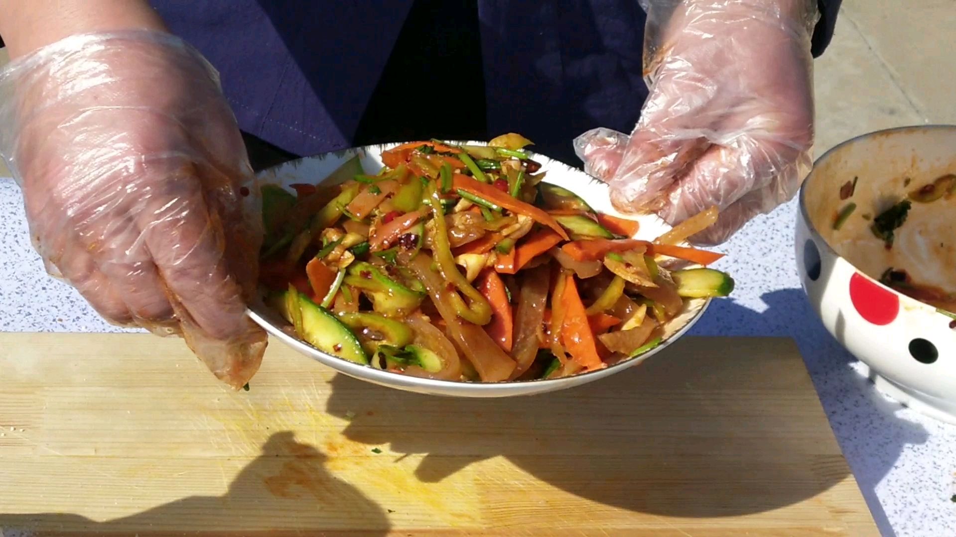一道麻辣家常菜,你还知道有什么做法吗?欢迎给小热们儿留言