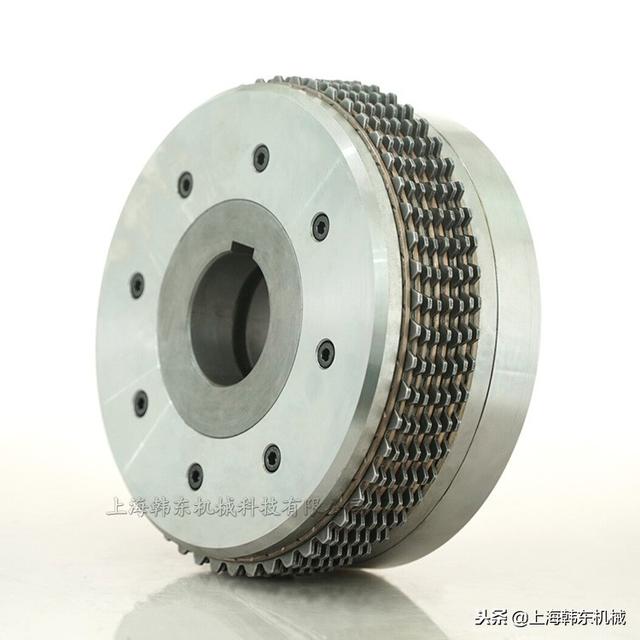 液压湿式冲床离合器安装方法