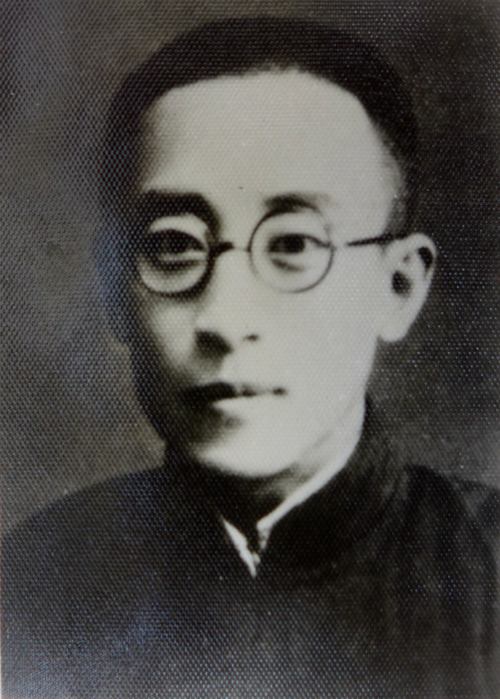 抗日英烈张友清:甘洒热血在疆场